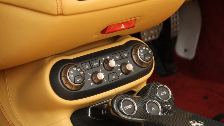 Ferrari California 2+ 2dr F1 Petrol Convertible